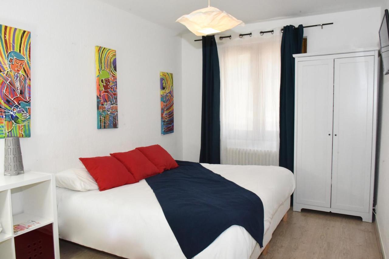 Hotel De La Placette Barcelonnette Kültér fotó